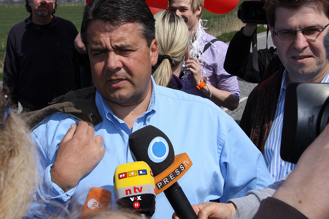 Gabriel schlägt für TTIP Handelsgerichtshof statt Schiedsstellen vor