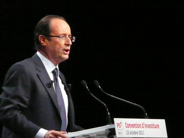 Umfrage: Franzosen gegen erneute Kandidatur von Hollande