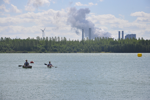 EU einigt sich auf früheren Start von CO2-Handelsreform