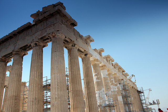Athen macht IWF und EU für stockende Verhandlungen verantwortlich