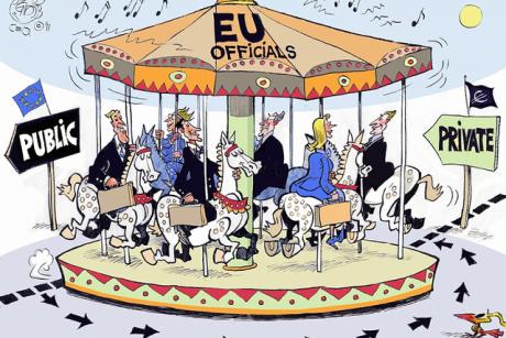 NGOs verlangen verbindliches Lobbyregister von Timmermans