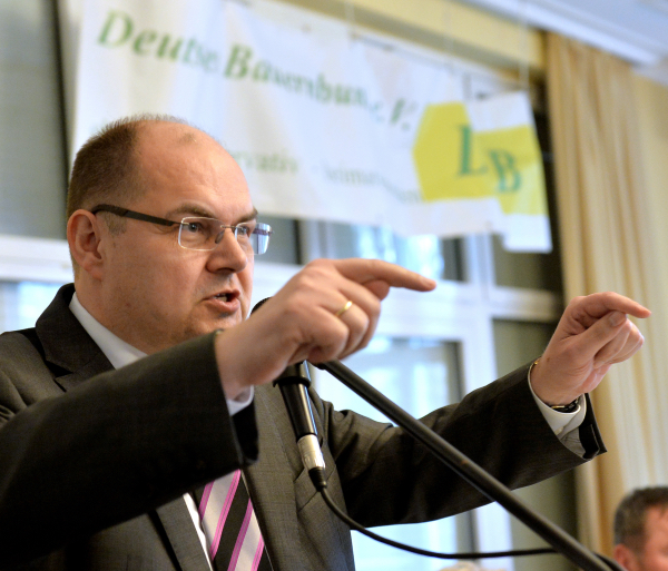 Reform der EU-Ökoverordnung: Schmidt erwartet strengere Kontrollen für importierte Bio-Nahrung