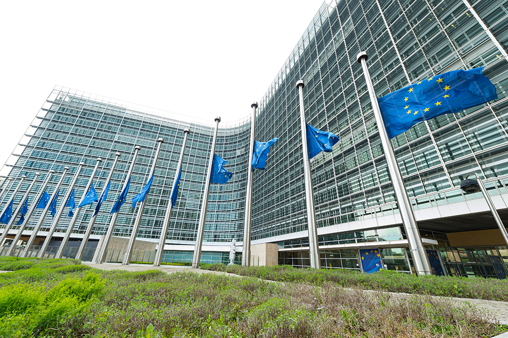 EU-Kommission für gemeinsamen Haushalt und Finanzminister