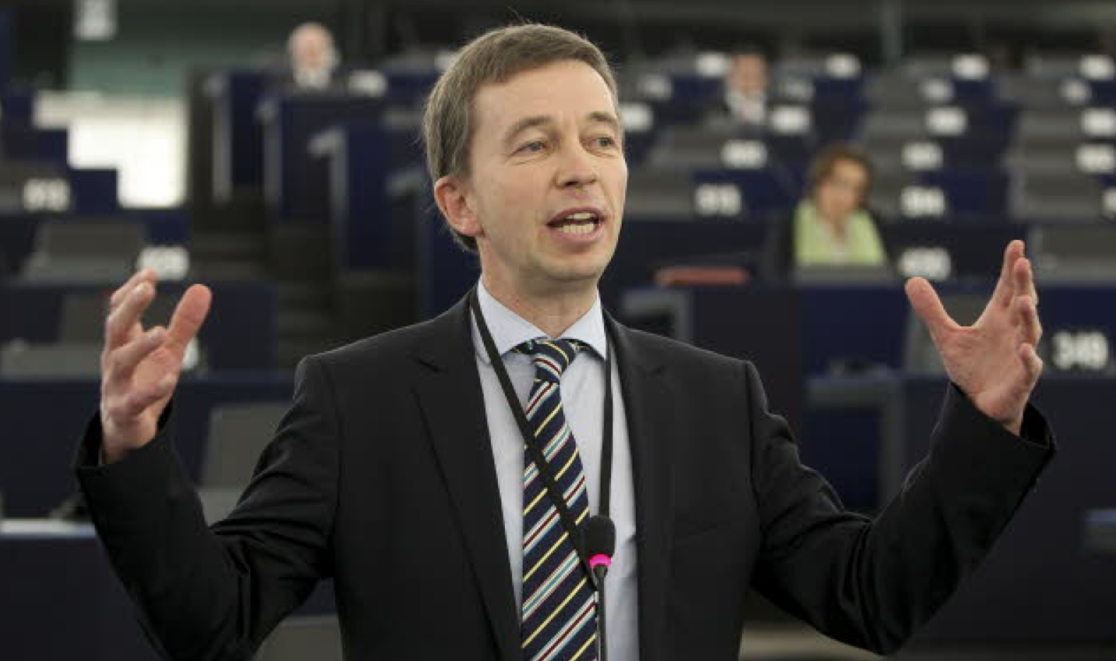 Spaltung der AfD: Lucke plant den "Weckruf"