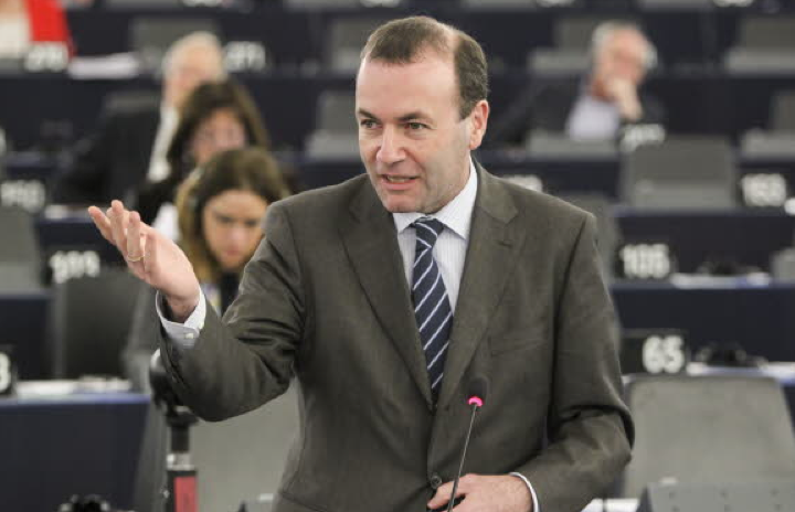 Weber: "Die britische Regierung muss realistisch bleiben"