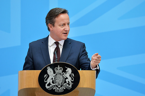 Referendum über EU-Austritt: Cameron schließt Millionen EU-Ausländer aus