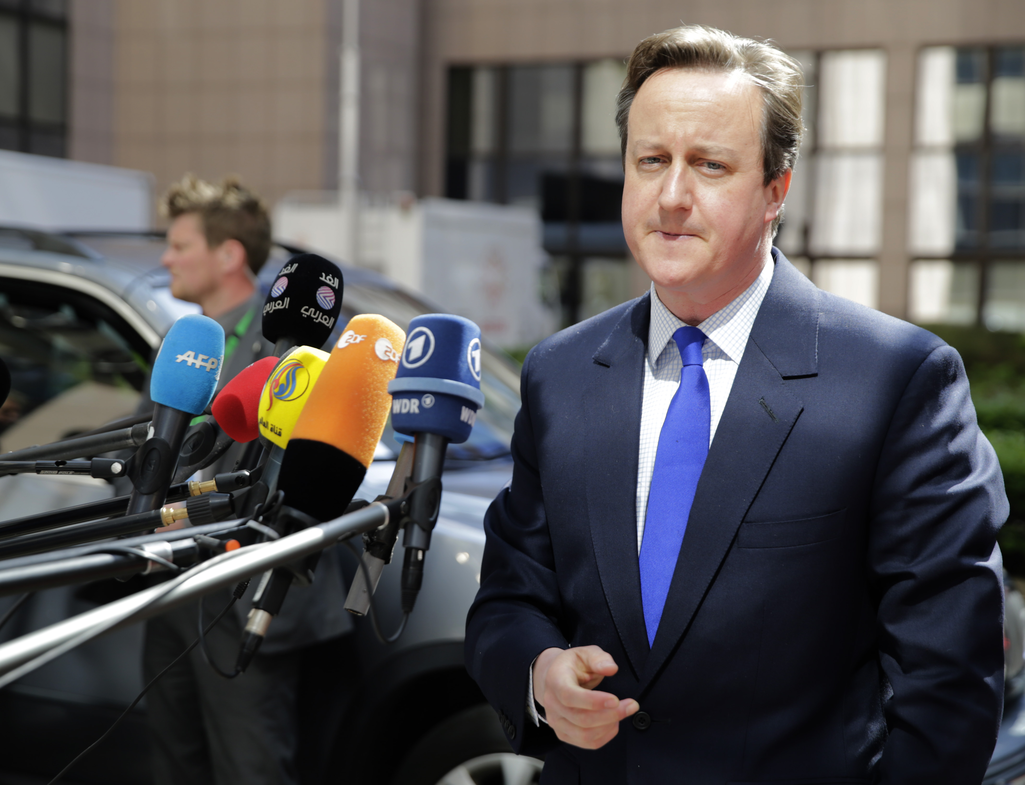 Großbritannien: Mögliche Kompromisse vor EU-Referendum