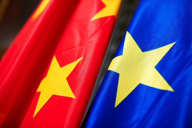 Deutschland macht Druck: EU soll China Firmenübernahmen erschweren