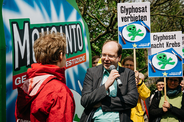 Pflanzenschutzmittel Glyphosat: Bundesländer fordern EU-Verbot von mutmaßlichem Krebserreger