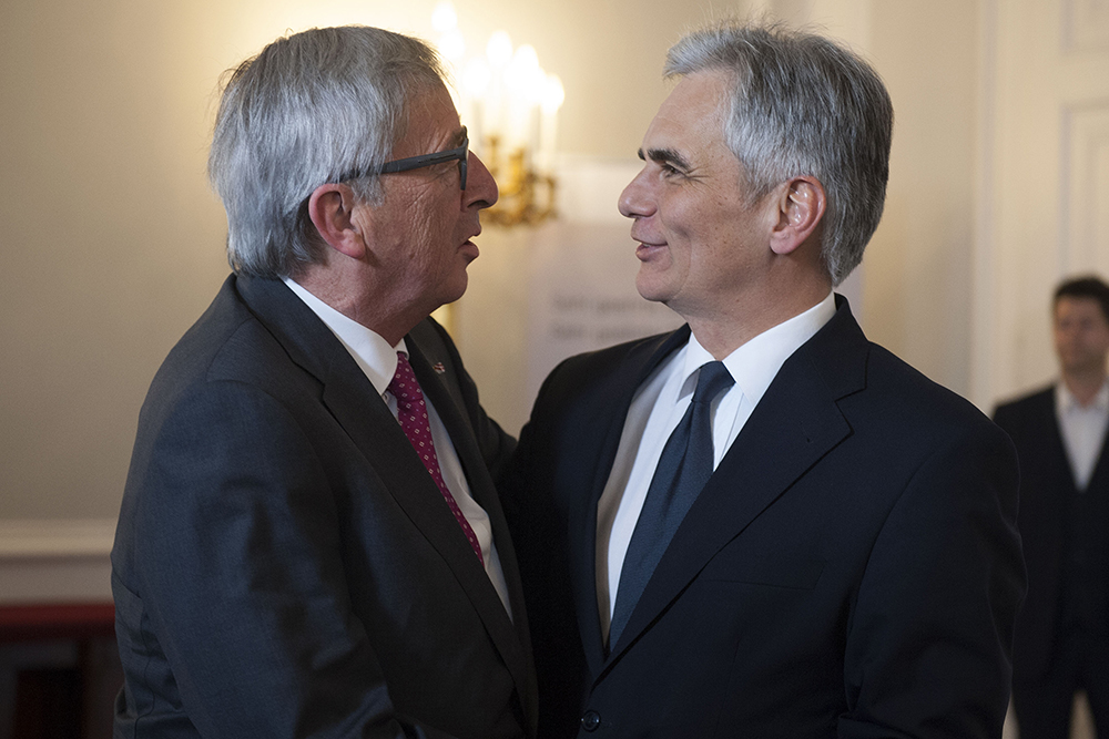 Nach Kritik aus Brüssel: Wiener Koalition streitet um Pensionsreform
