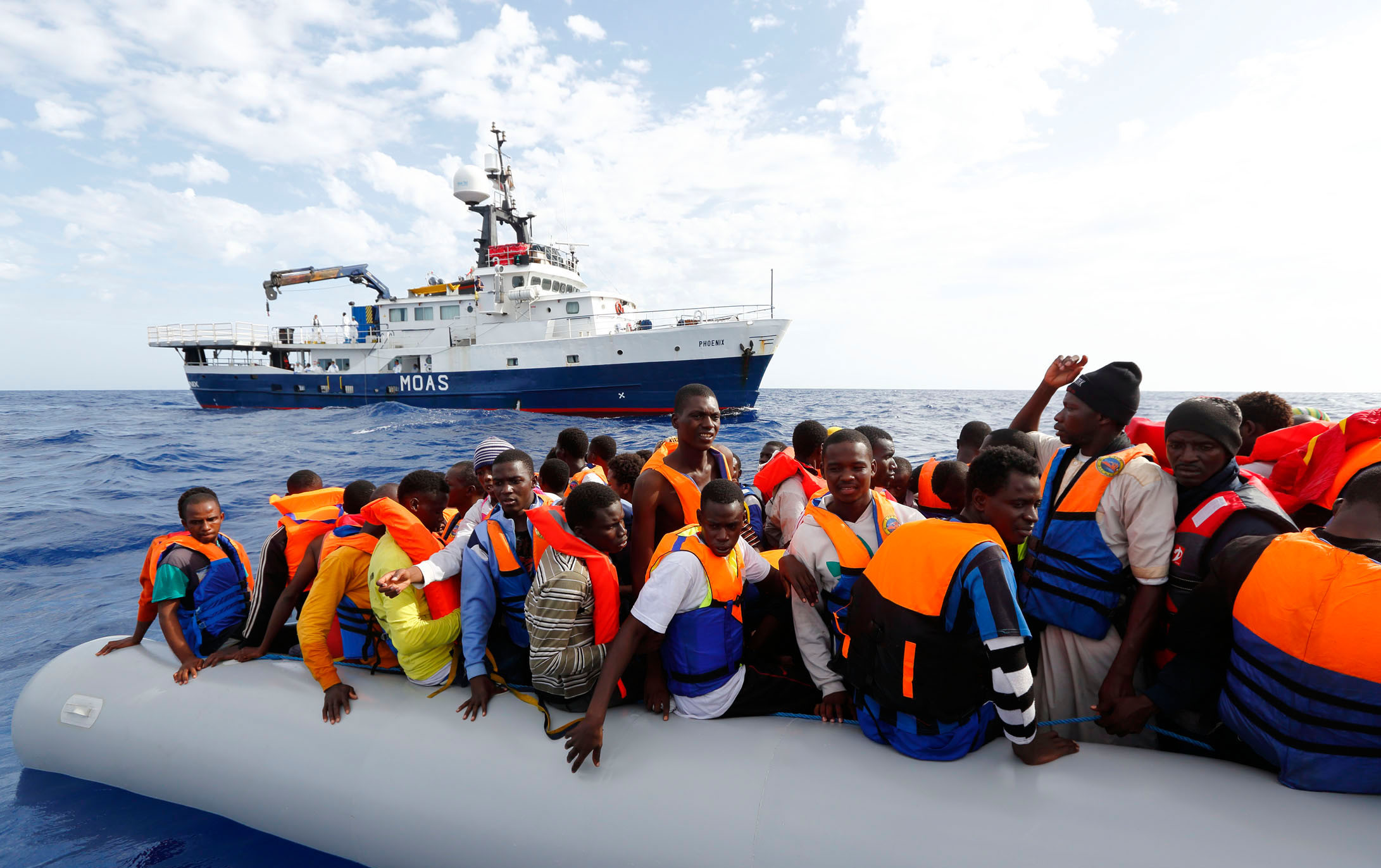 Italien sieht endlich Umsetzung der EU-Entschüsse bei Bootsflüchtlingen