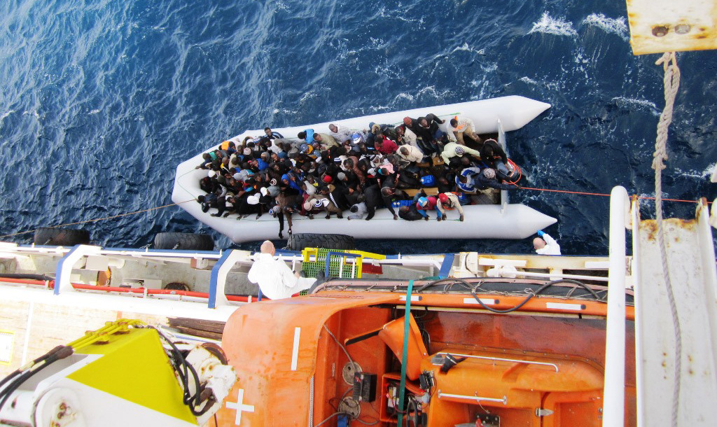 Europa streitet um EU-Flüchtlingsquoten