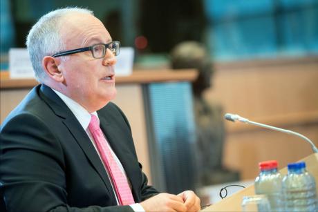 Neues NGO-Netzwerk soll "bessere Regulierung" der EU-Kommission überwachen