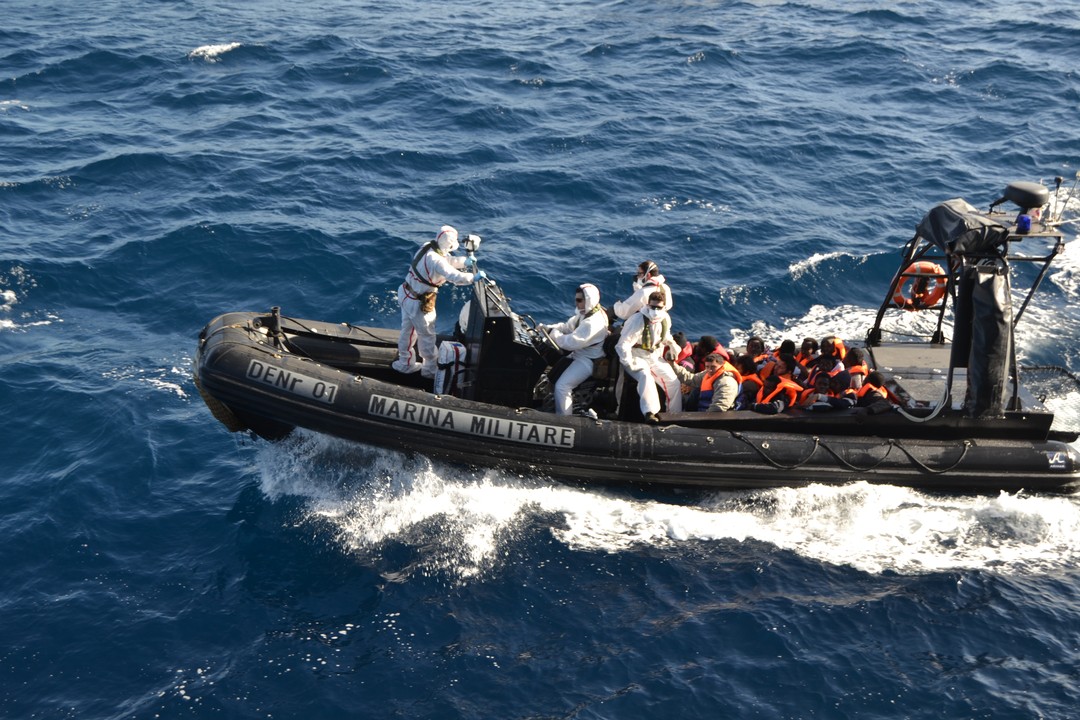 Kommt ein EU-Verhaltenskodex für Flüchtlingsboote?