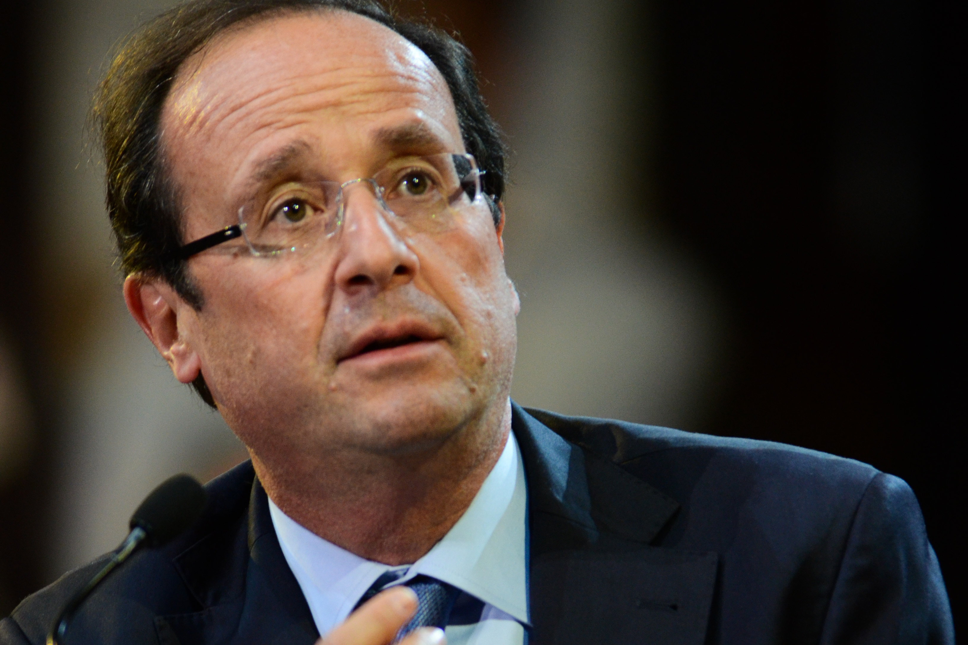 Historischer Besuch: Hollande forciert Annäherung der EU an Kuba