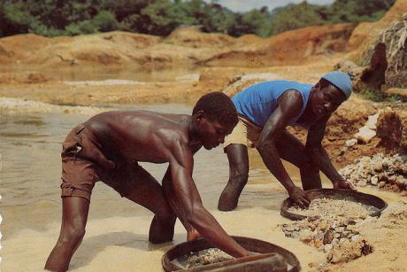 Konfliktmineralien: Verhärtete Fronten im EU-Parlament vor entscheidender Abstimmung