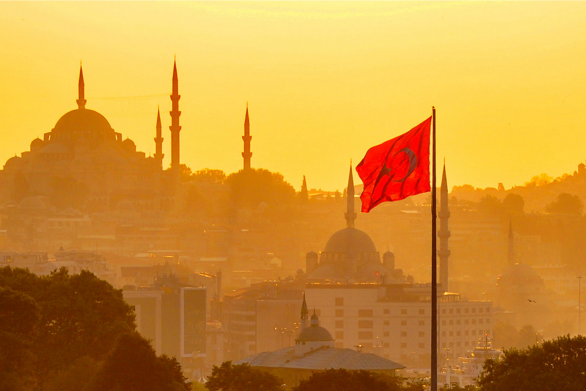 Türkei: Instanbul-Attentäter identifiziert