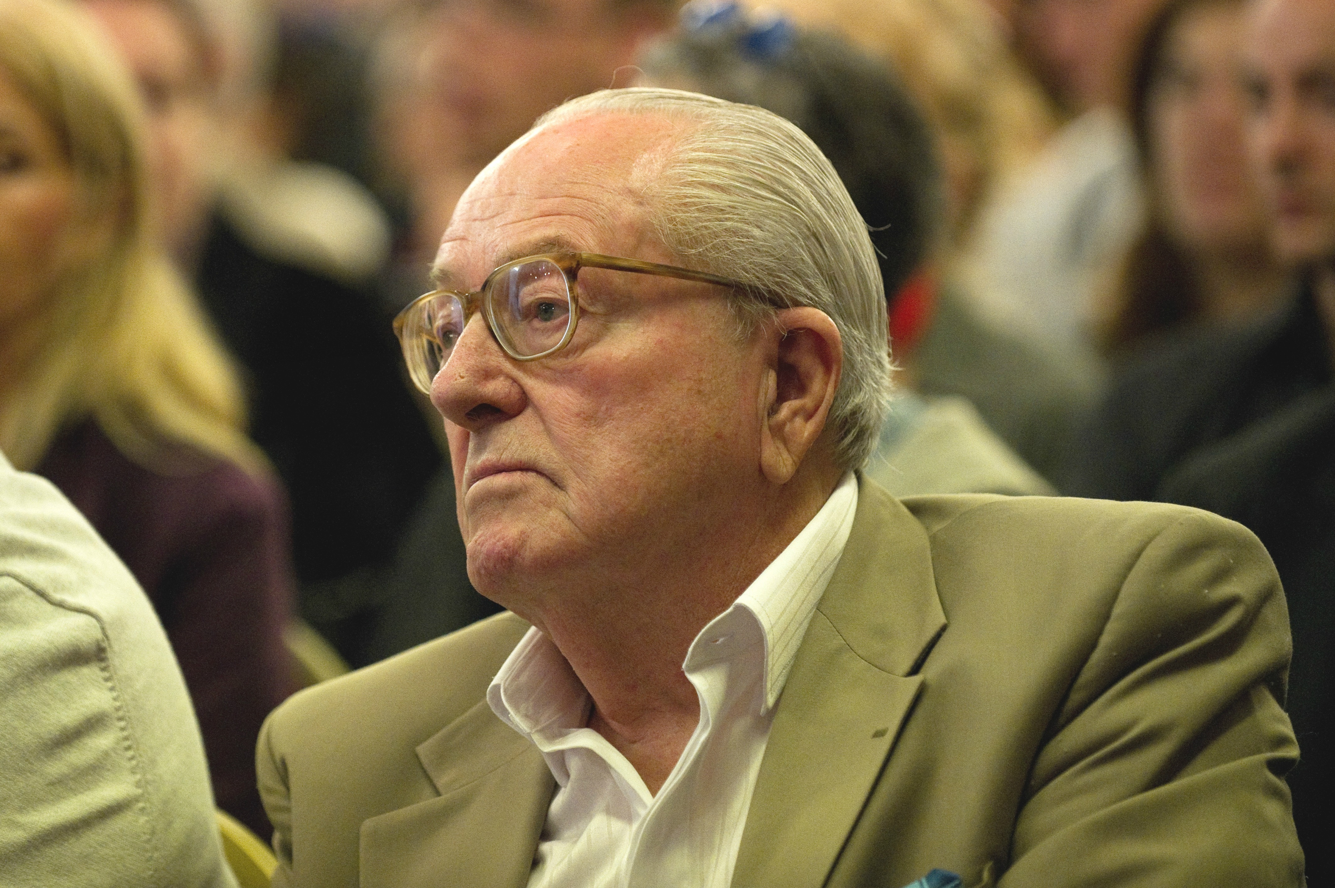 Immunität des Rechtsextremen Jean-Marie Le Pen aufgehoben