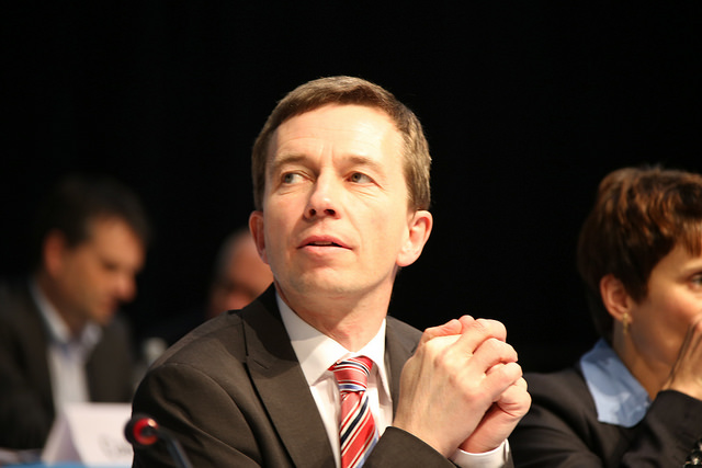 Richtungsstreit in der AfD eskaliert