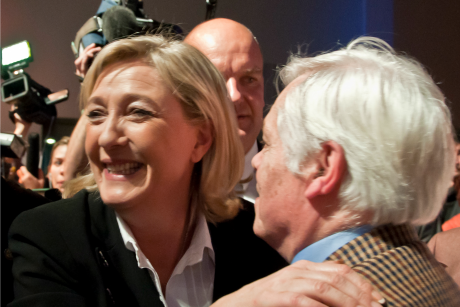 Front National schließt sich Anti-TTIP-Lobby an