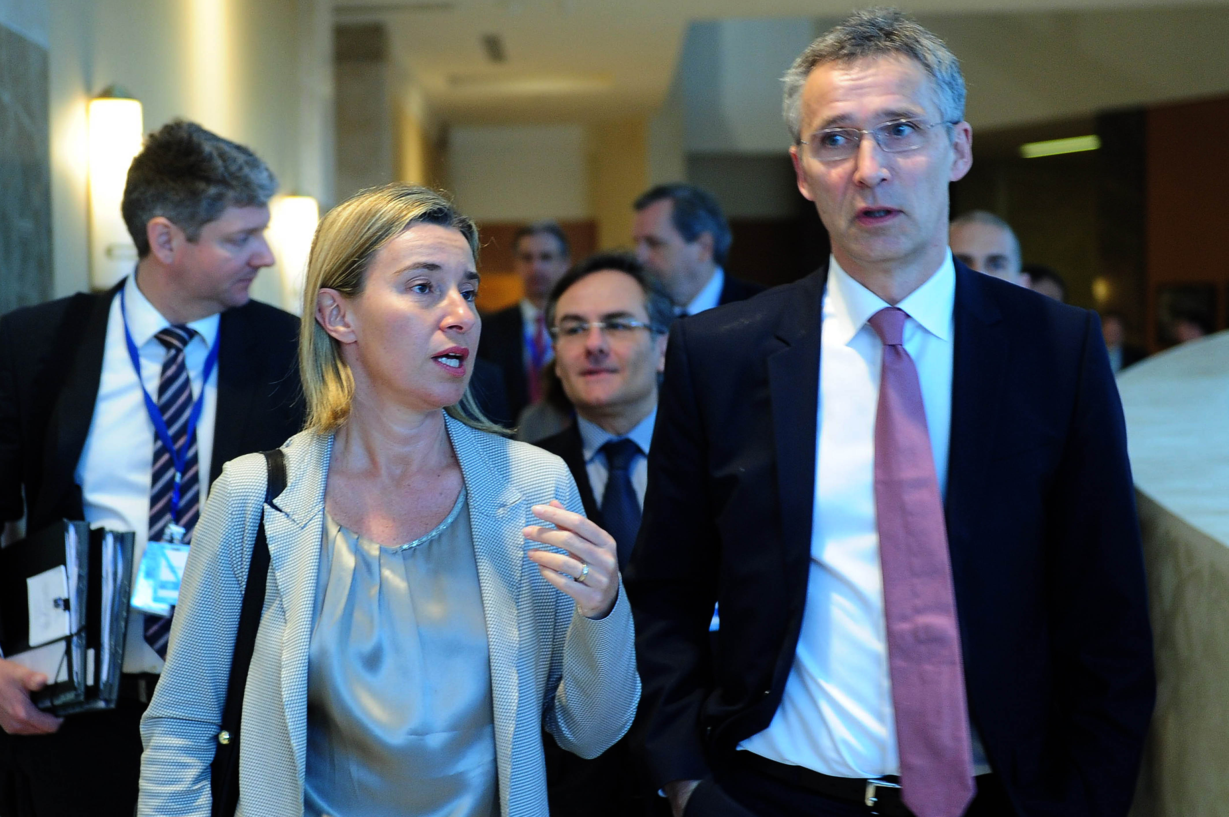 NATO und EU wollen geeint gegen hybride Kriegsführung vorgehen