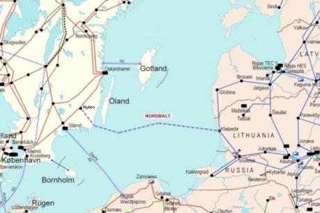 Energiesicherheit: Schweden und Litauen protestieren gegen russische Störfeuer