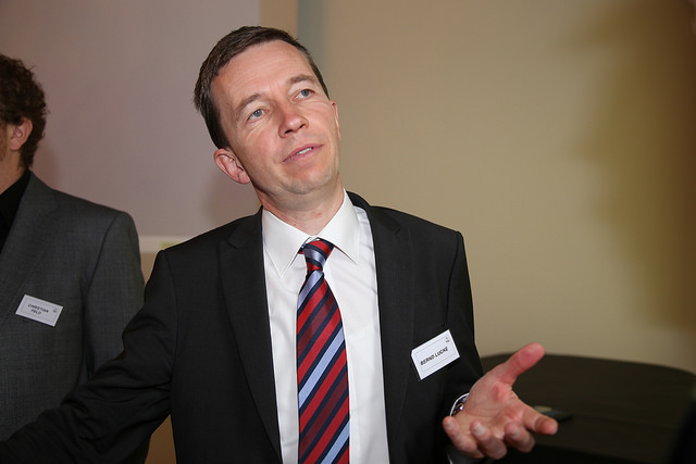 Wirbel in der AfD: Bernd Lucke will offenbar Partei verlassen