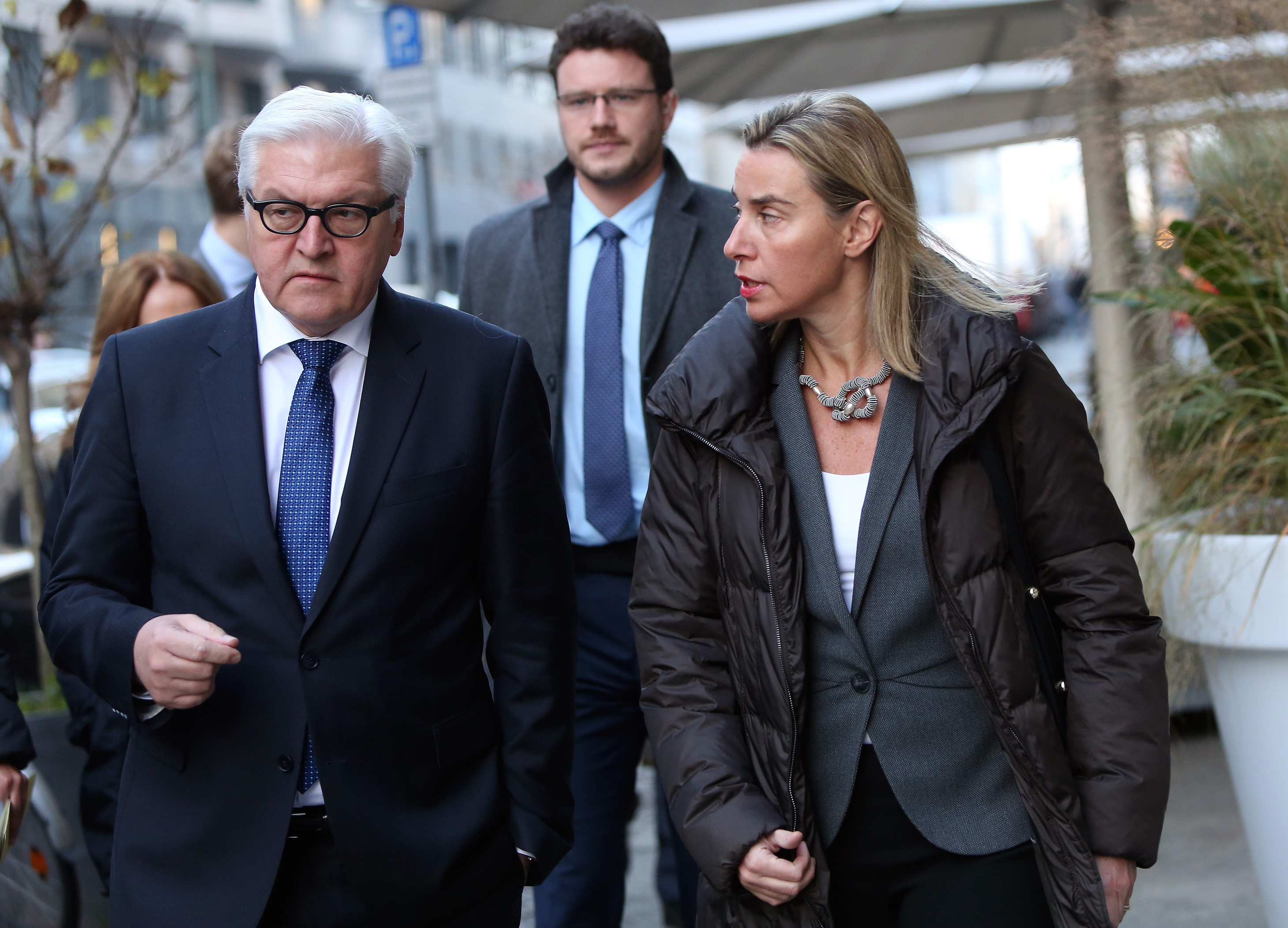 EU empört sich über Putins "schwarze Liste"