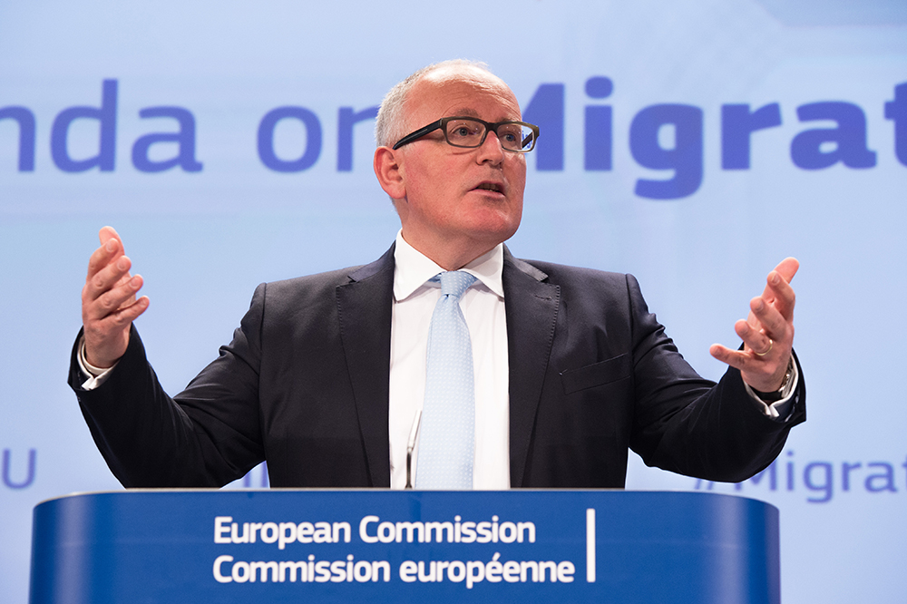 Das neue EU-Quotensystem für Flüchtlinge: Zweifel von allen Seiten