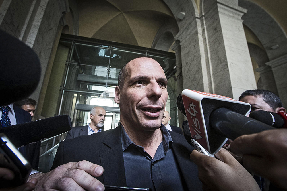Varoufakis wirbt für Gründung einer griechischen Entwicklungsbank