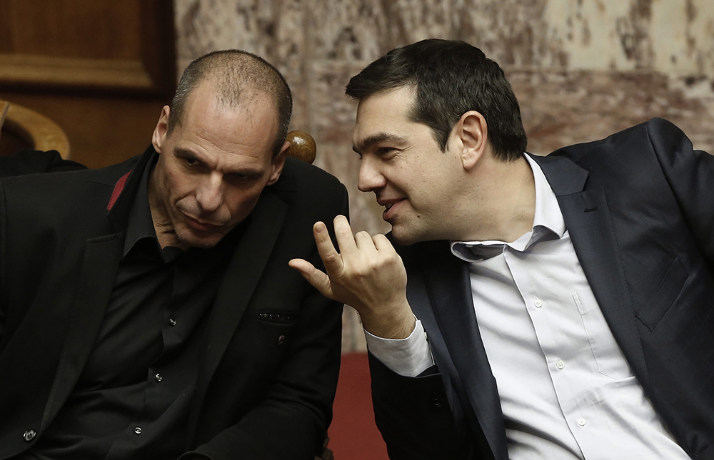 Drohende Staatspleite: Troika plant drei Negativ-Szenarien für Griechenland