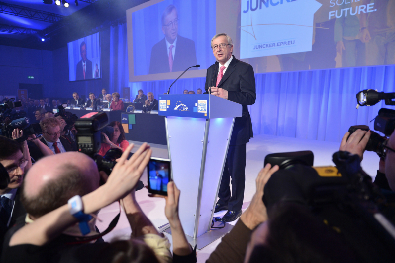 Juncker wirbt für Stärkung der Präsidentschaft der Eurogruppe