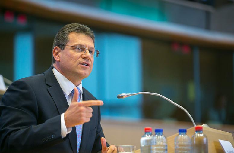 Energieeffizienz: Šef?ovi? kündigt stärkere Durchsetzung und strengere neue Regeln an
