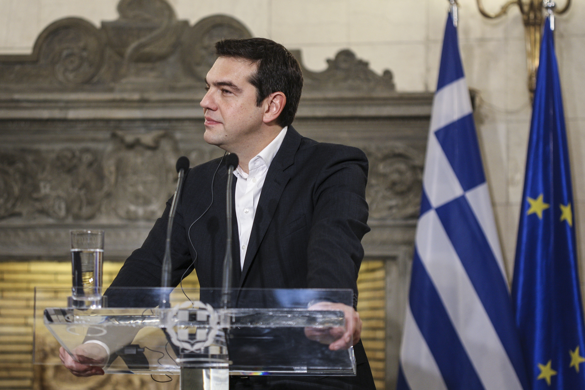 Griechenland: Euro-Partner setzen Tsipras Frist bis Samstag