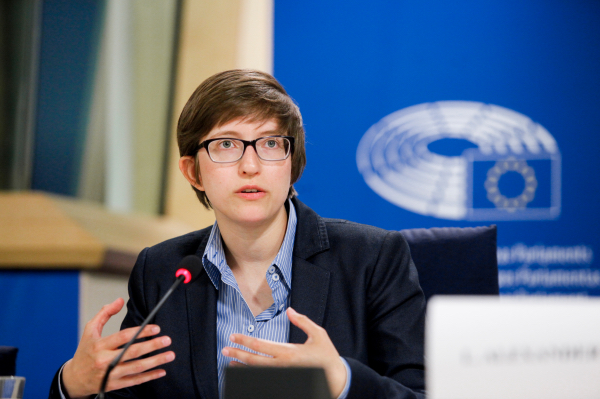 Reda: "Kommissionspläne zu Geoblocking und Urheberrecht sind zu zaghaft"