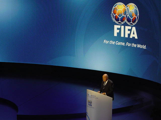 EU-Parlament: FIFA muss Blatter umgehend ablösen