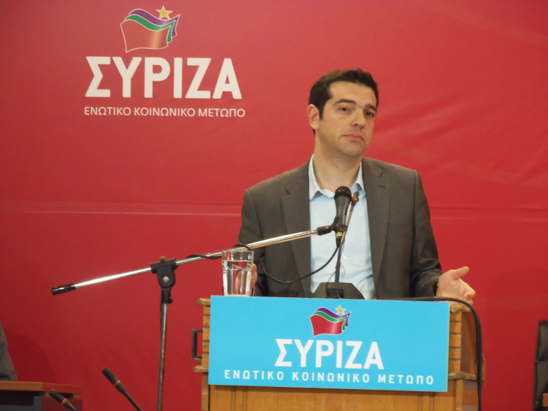 Tsipras präsentiert vor Krisengipfel Lösungsvorschläge
