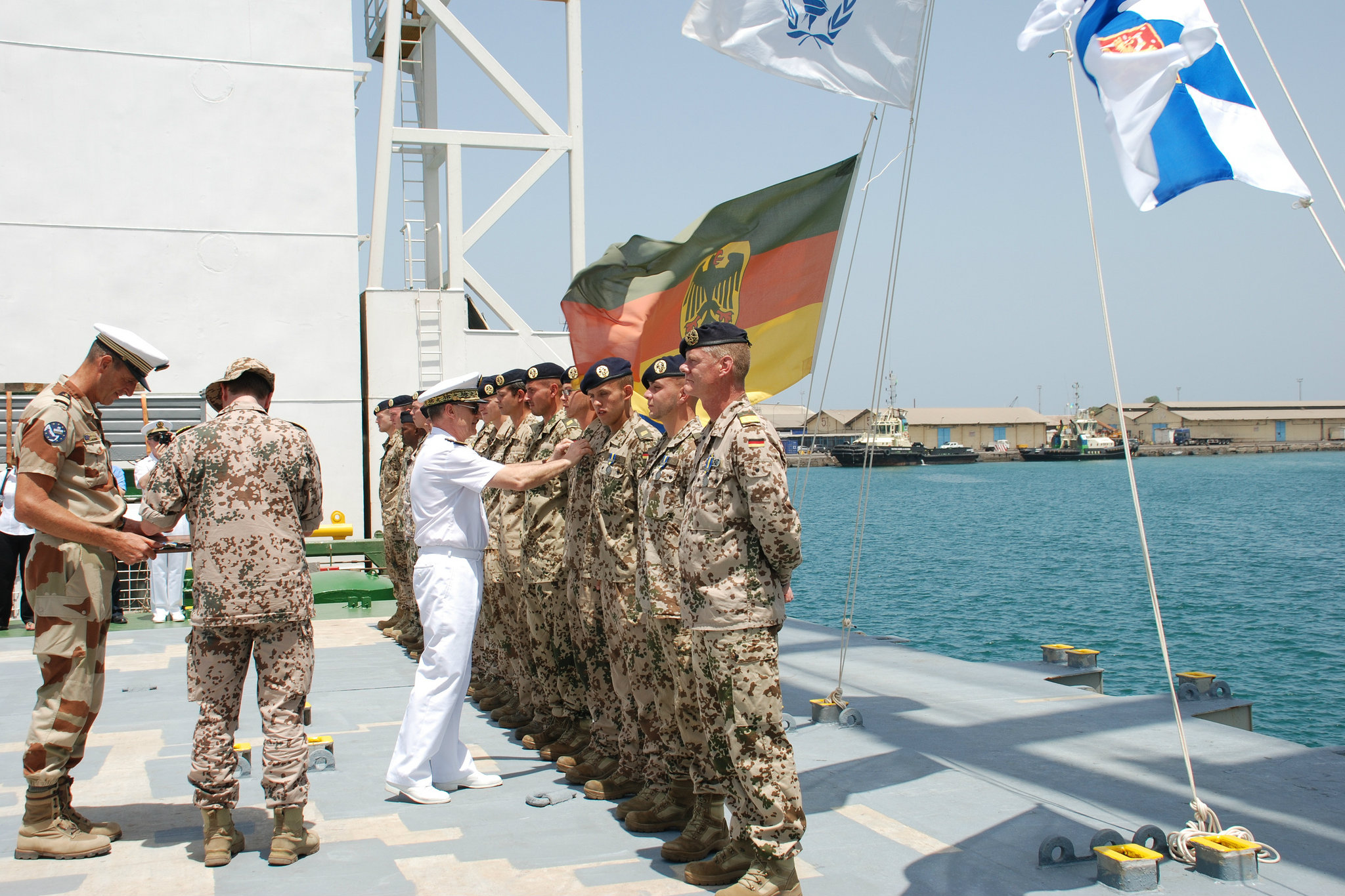 Parlamentsvorbehalt: So wird es nichts mit der europäischen Armee