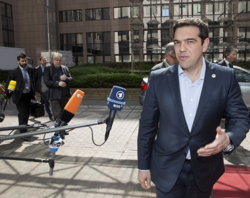 Kein Durchbruch bei EU-Spitzentreffen mit Tsipras