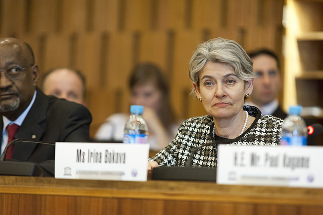 UNESCO-Chefin Bokova: UN-Agenturen werden in der Post-2015-Agenda stärkere Rolle spielen