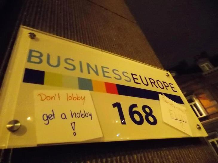 Leak: So argumentiert die Wirtschaftslobby gegen die EU-Klimaziele
