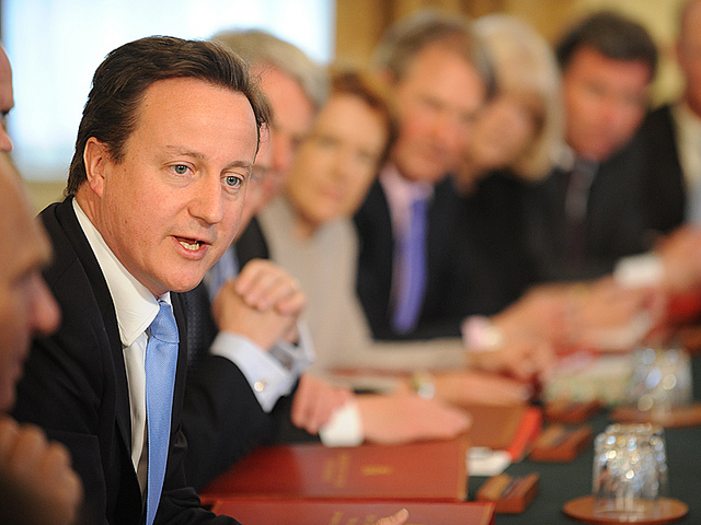 Cameron droht mit Aufkündigung der Europäischen Menschenrechtskonvention