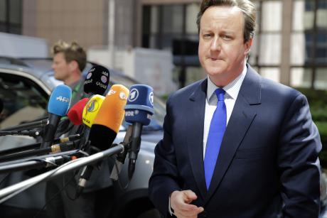 Innerparteilicher Druck auf Cameron wegen EU-Reform wächst
