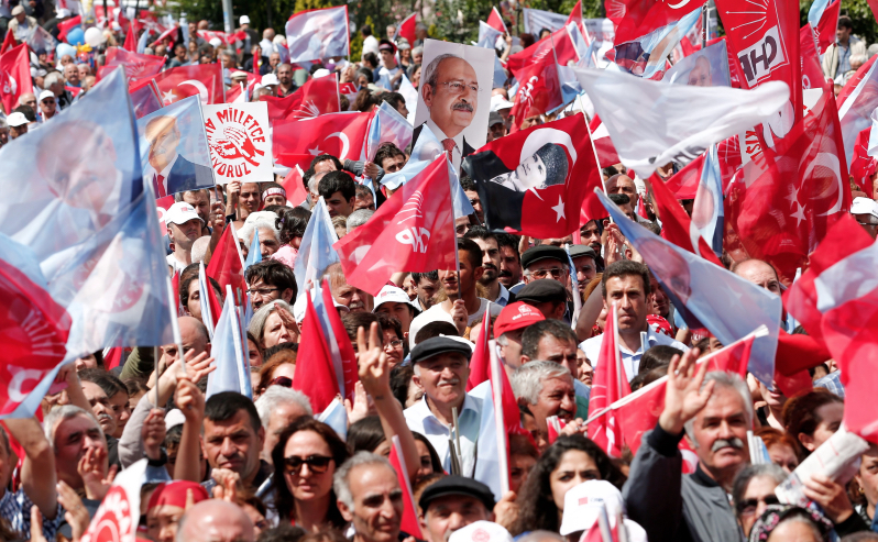 Der Aufstieg der säkularen Opposition in der Türkei
