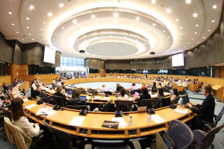 TTIP-Abstimmung im EU-Parlament steht auf der Kippe