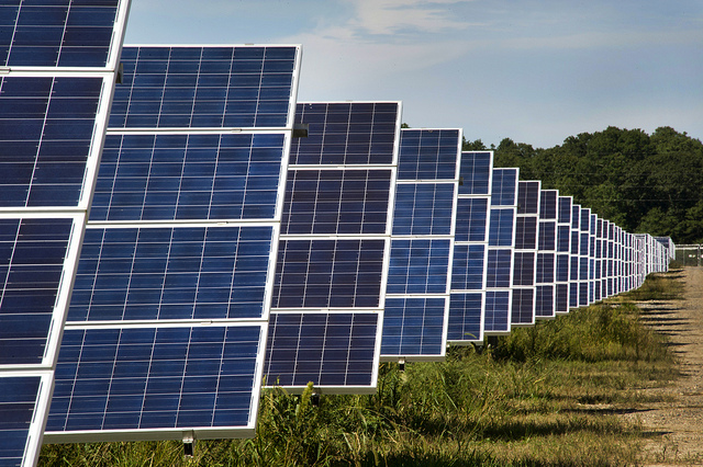 Brüssel geht gegen chinesische Solarindustrie vor