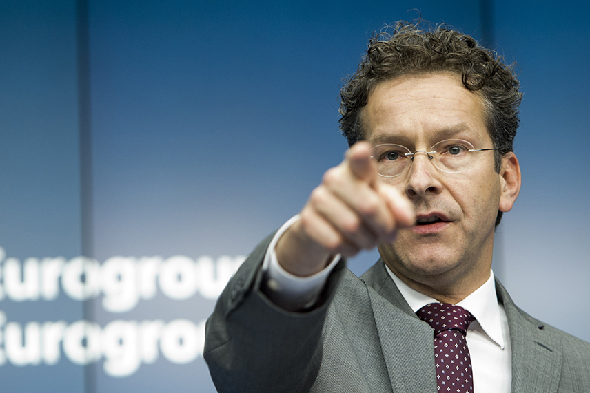Eurozone wappnet sich für Staatsbankrott Griechenlands