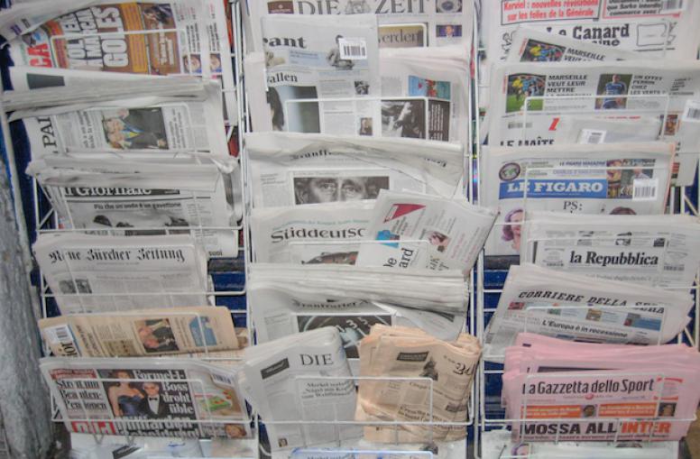"Fake News sind zur neuen Lügenpresse geworden"