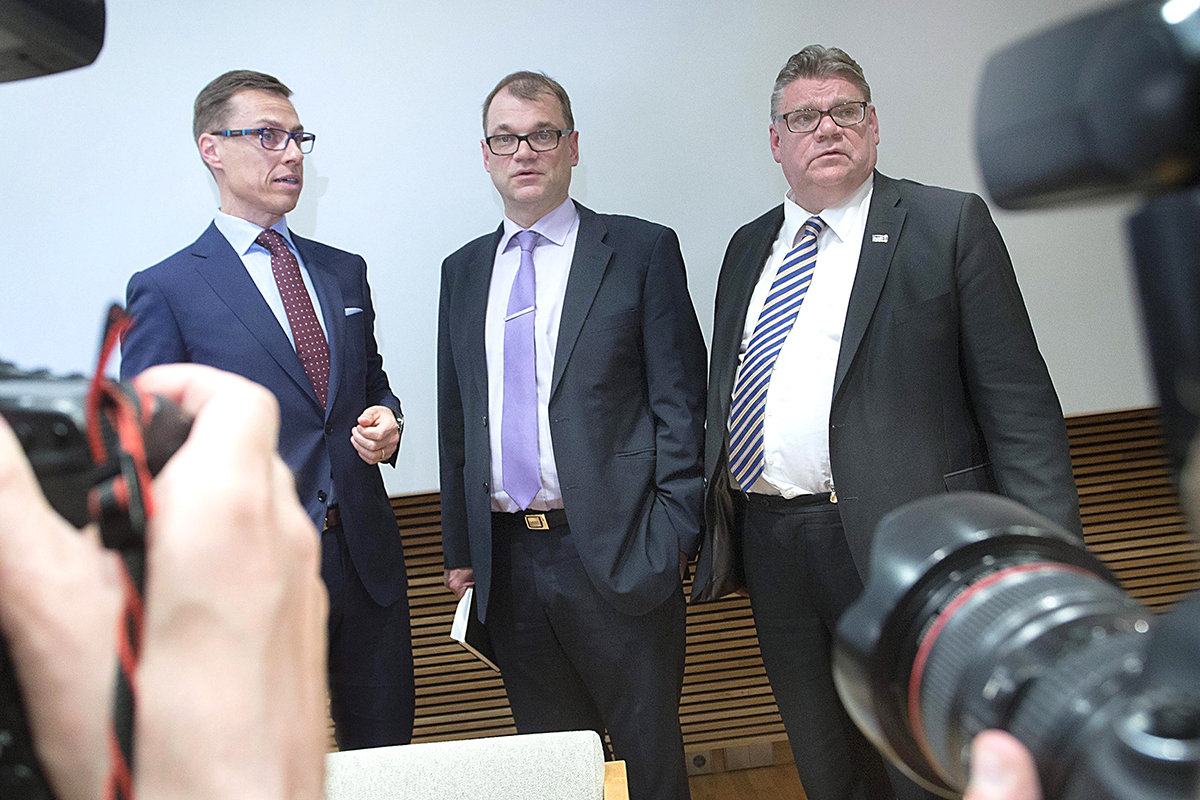 Finnland kürzt Entwicklungshilfe um 43 Prozent