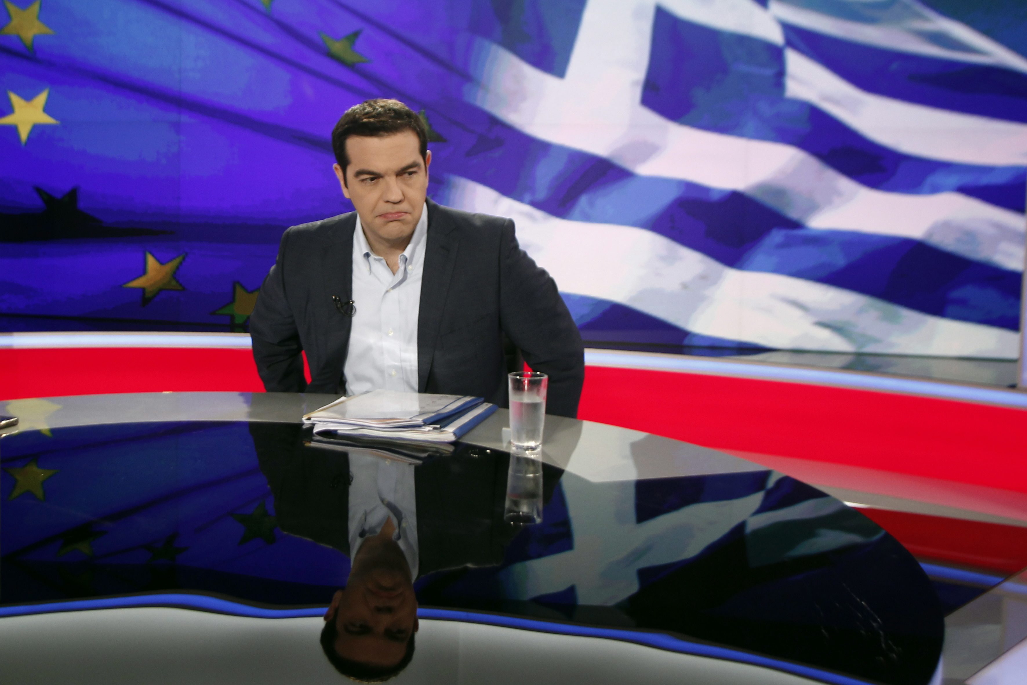 Tsipras will bei Referendum-Niederlage zurücktreten